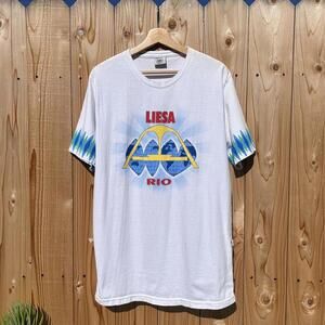 90’s Rio De Janeiro Liesa All Over Print AOP Vintage Tee